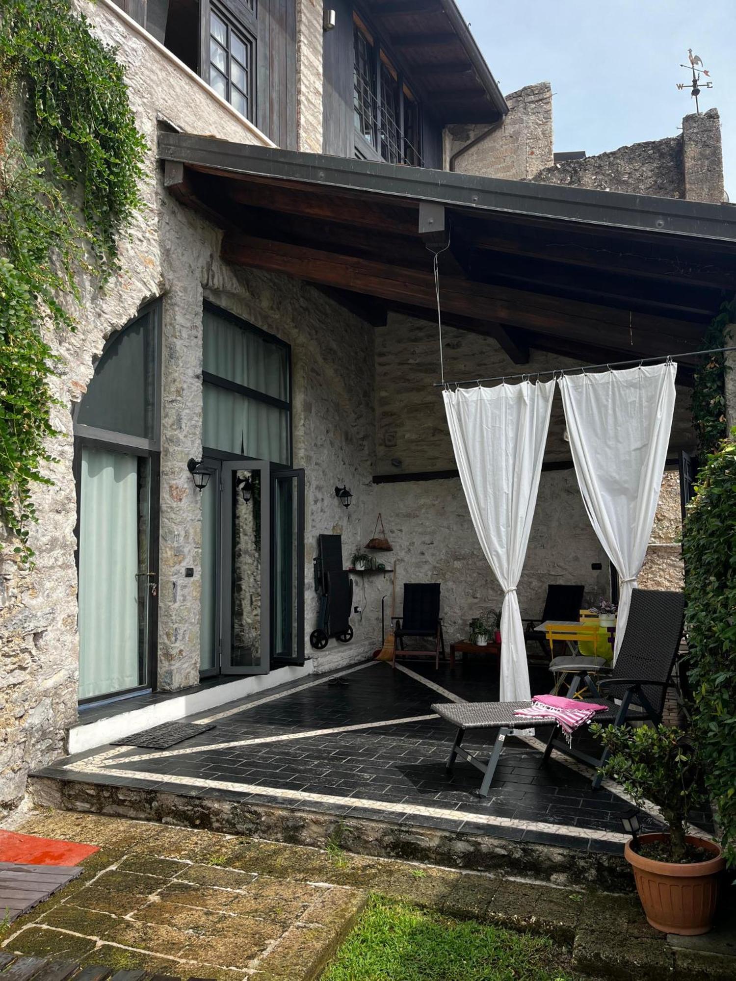 리몬네술가르다 Casa Limonaia San Rocco 아파트 외부 사진